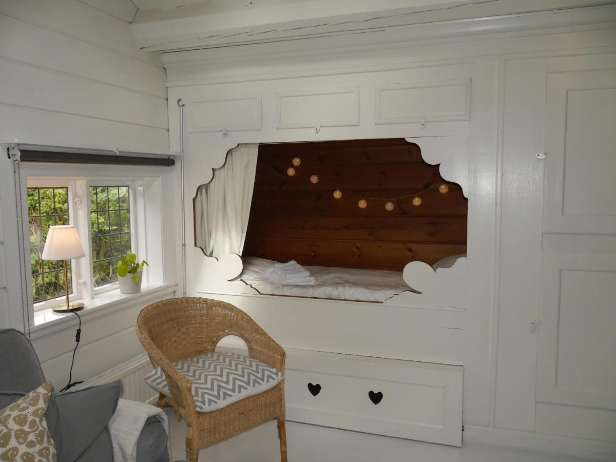 Havsnaera 1700-Tals Timmerstuga Angelholm Exterior photo