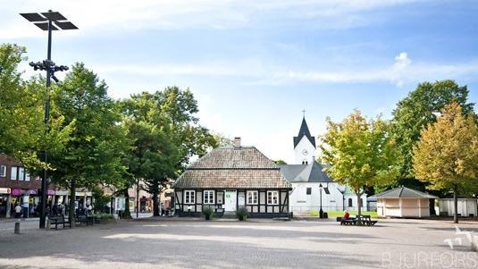 Havsnaera 1700-Tals Timmerstuga Angelholm Exterior photo